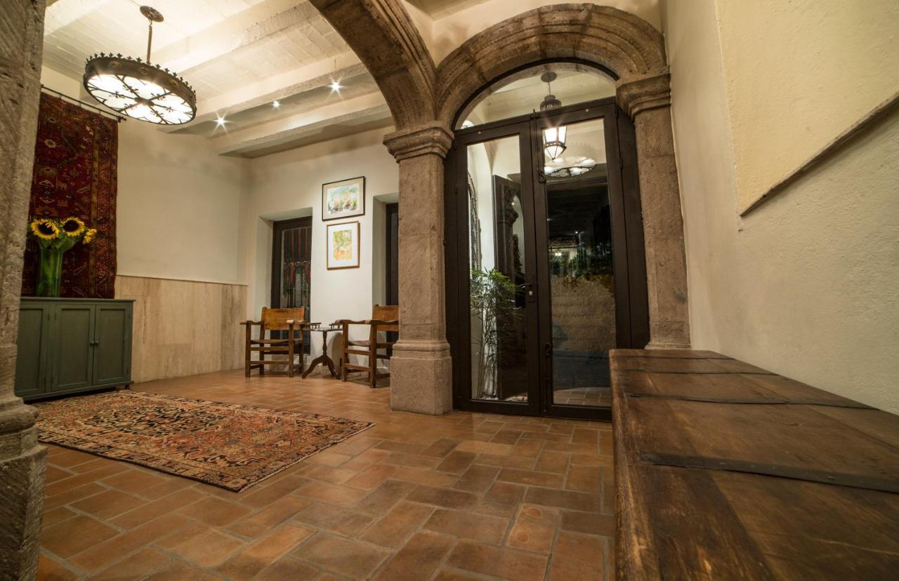 Villa Mirasol San Miguel de Allende Dış mekan fotoğraf