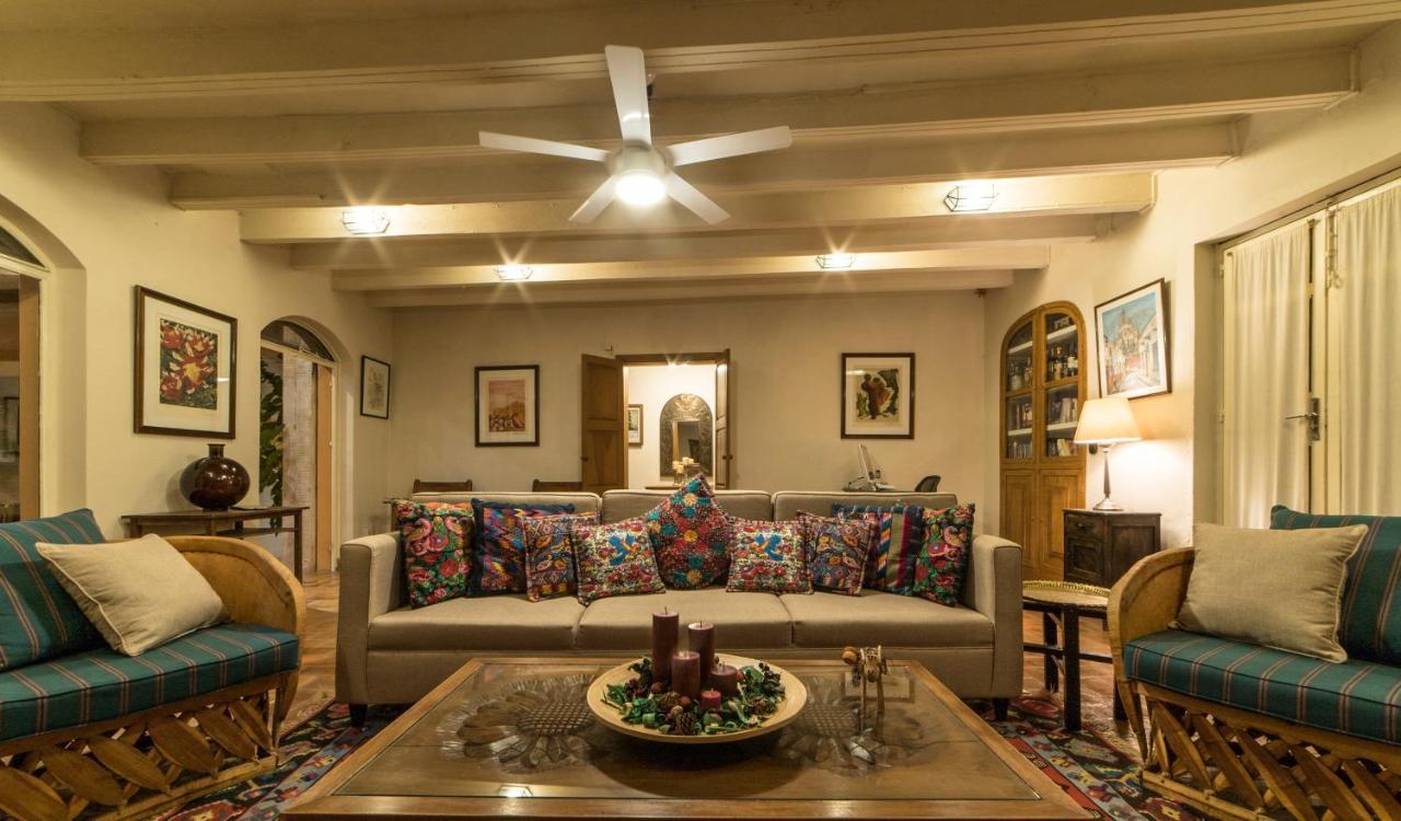 Villa Mirasol San Miguel de Allende Dış mekan fotoğraf