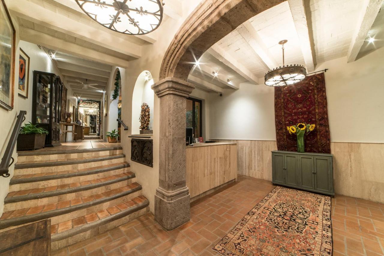 Villa Mirasol San Miguel de Allende Dış mekan fotoğraf