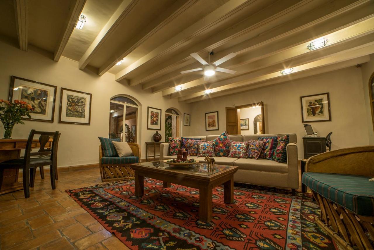 Villa Mirasol San Miguel de Allende Dış mekan fotoğraf