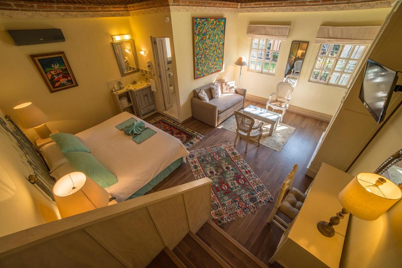 Villa Mirasol San Miguel de Allende Dış mekan fotoğraf