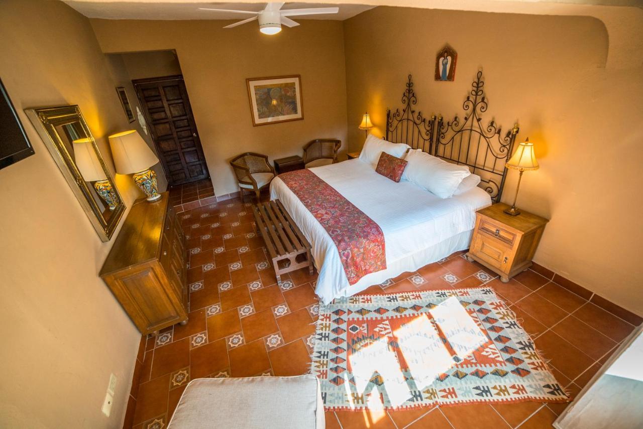 Villa Mirasol San Miguel de Allende Dış mekan fotoğraf