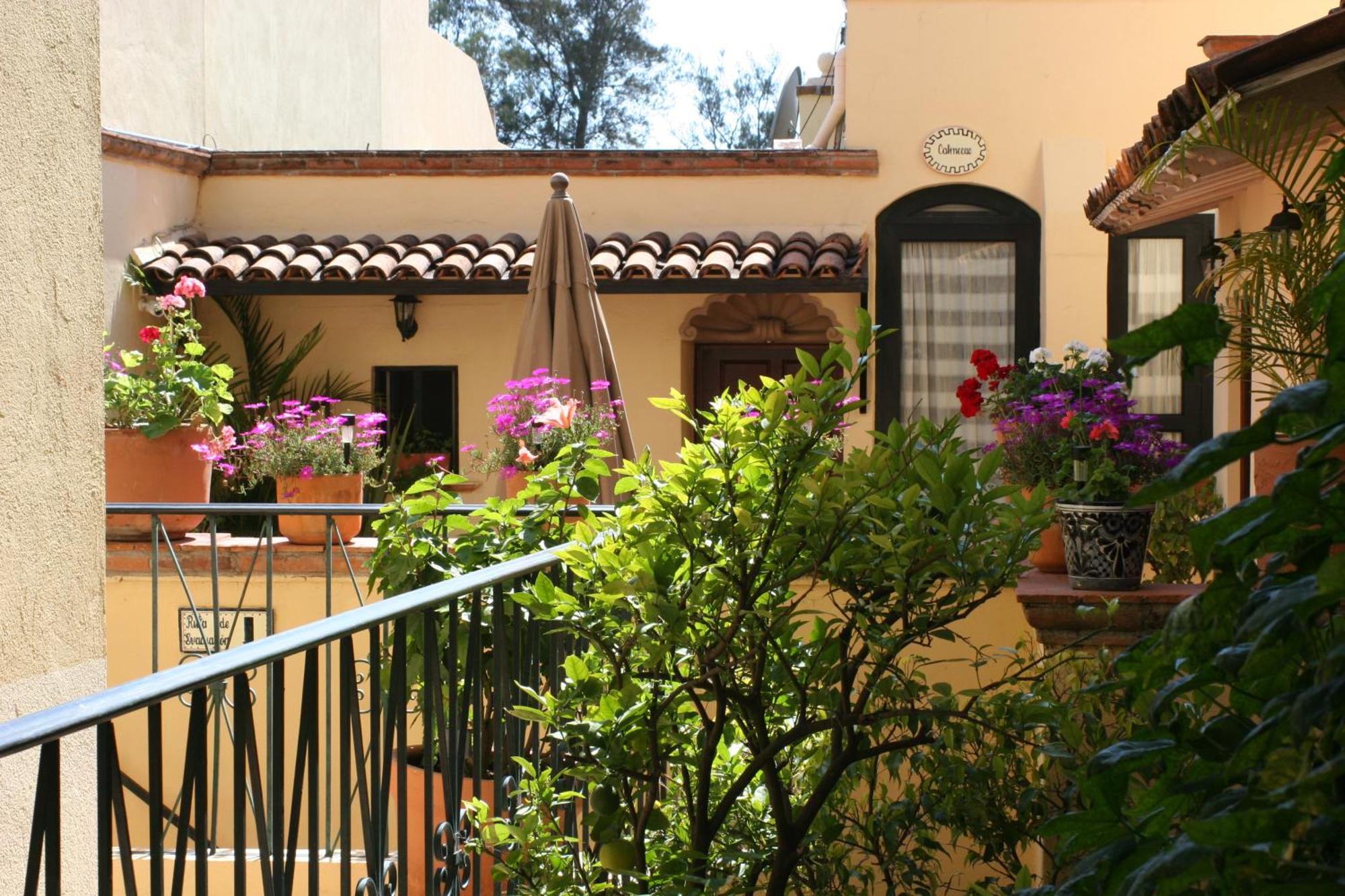 Villa Mirasol San Miguel de Allende Dış mekan fotoğraf