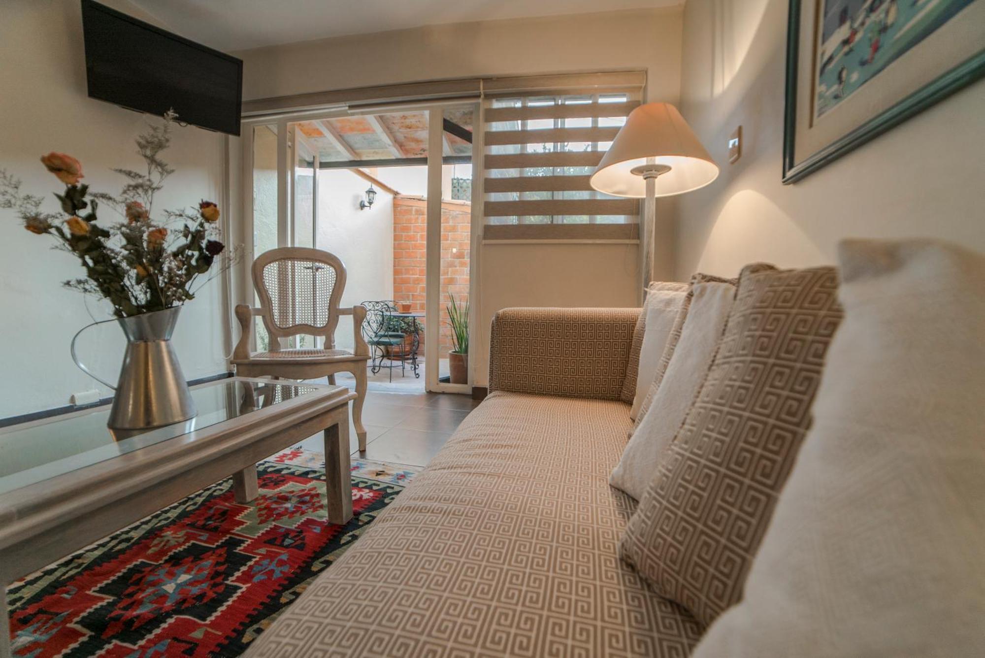 Villa Mirasol San Miguel de Allende Dış mekan fotoğraf