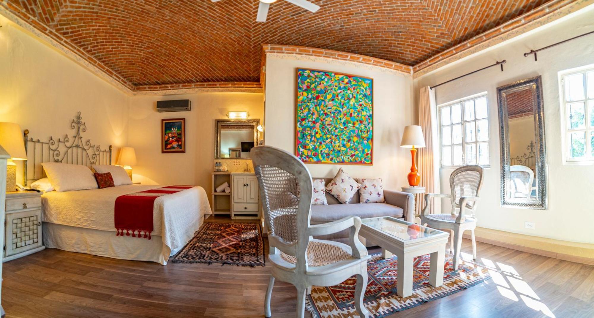Villa Mirasol San Miguel de Allende Dış mekan fotoğraf