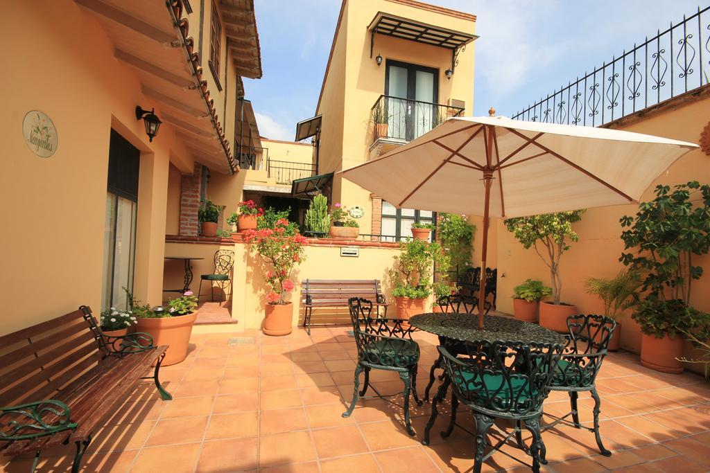 Villa Mirasol San Miguel de Allende Dış mekan fotoğraf