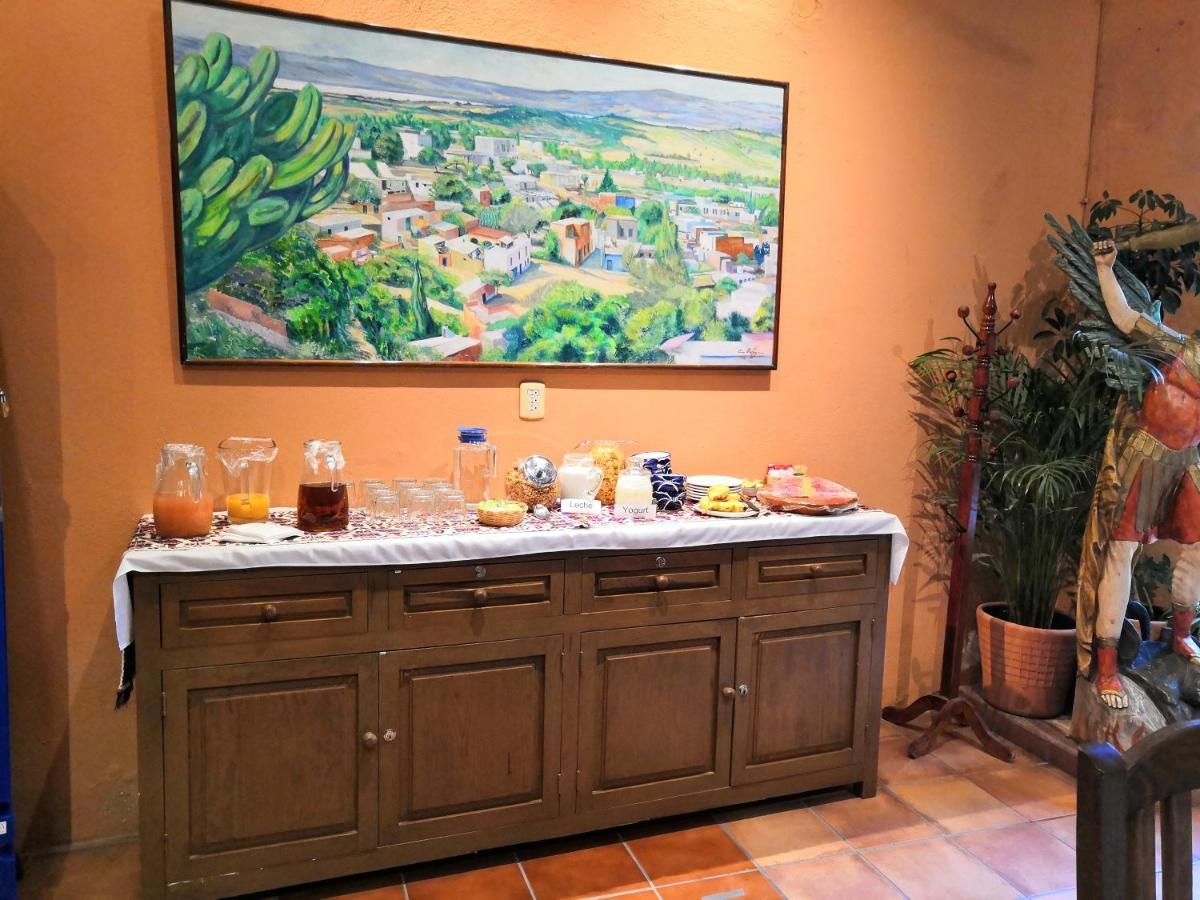 Villa Mirasol San Miguel de Allende Dış mekan fotoğraf