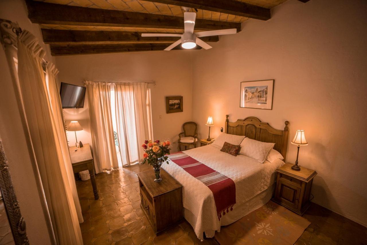 Villa Mirasol San Miguel de Allende Dış mekan fotoğraf