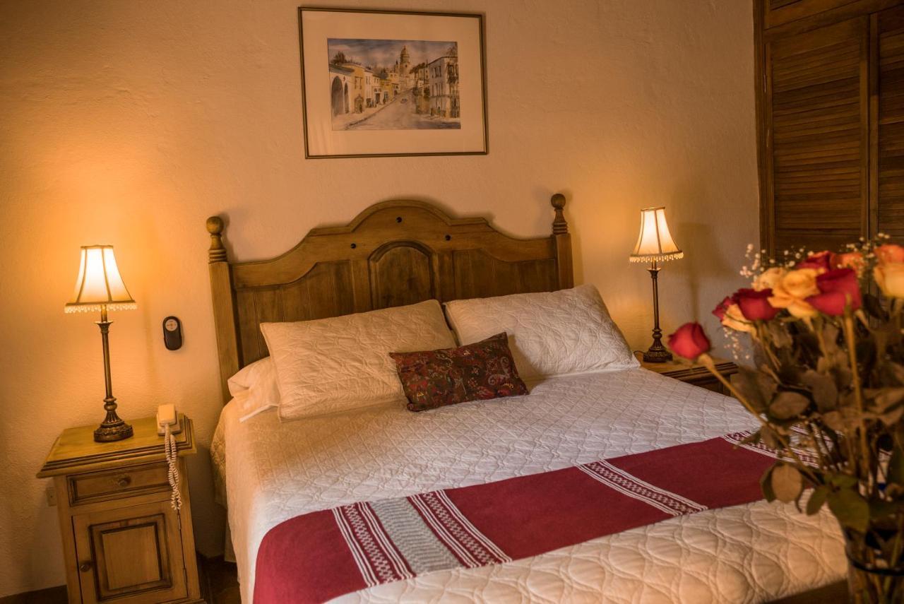 Villa Mirasol San Miguel de Allende Dış mekan fotoğraf