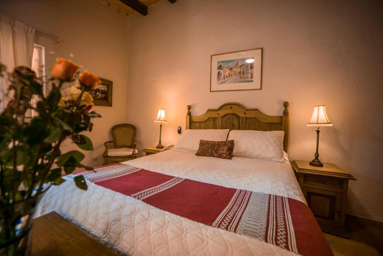 Villa Mirasol San Miguel de Allende Dış mekan fotoğraf