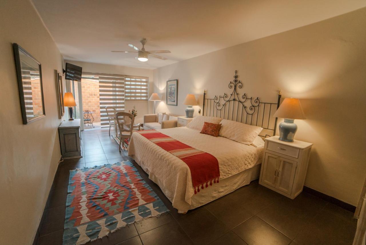 Villa Mirasol San Miguel de Allende Dış mekan fotoğraf