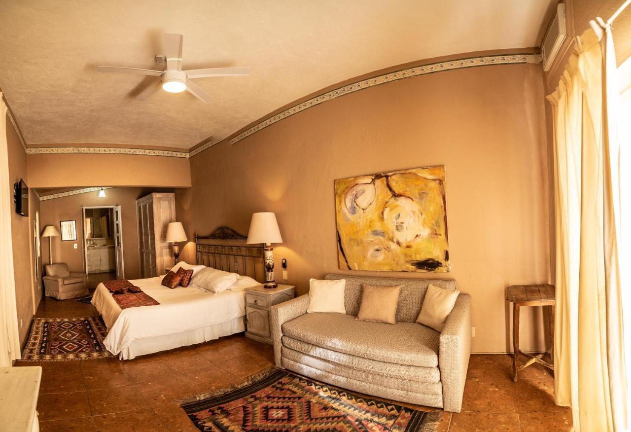 Villa Mirasol San Miguel de Allende Dış mekan fotoğraf