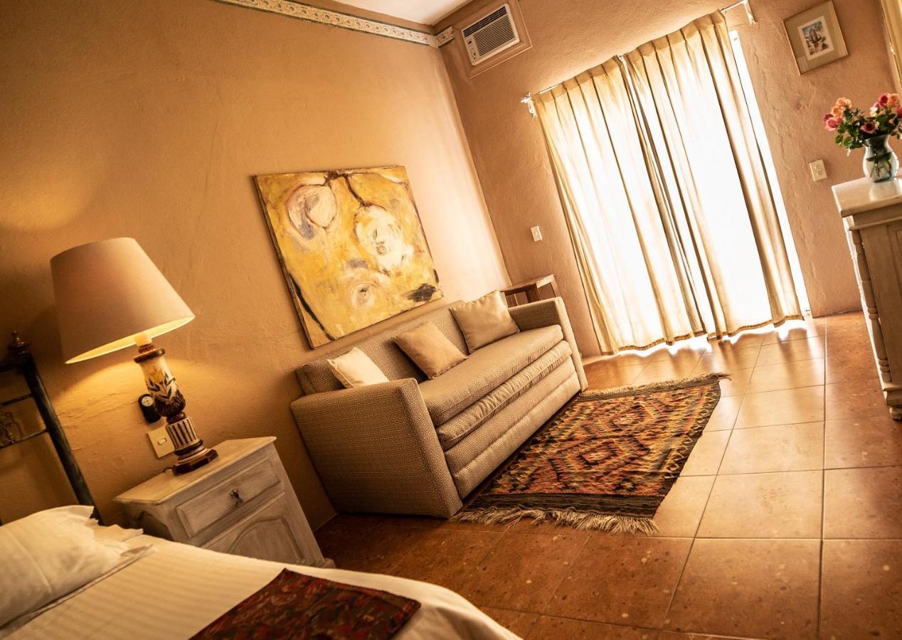 Villa Mirasol San Miguel de Allende Dış mekan fotoğraf