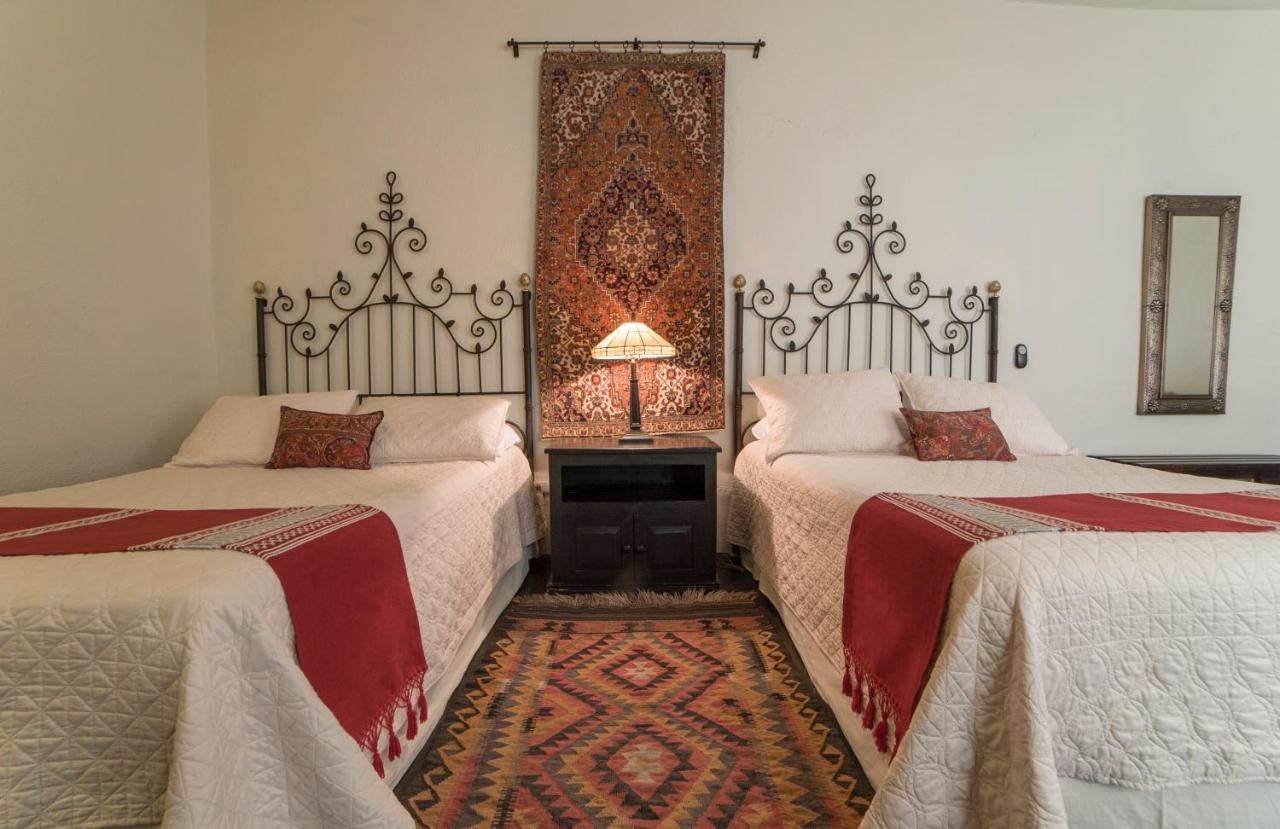 Villa Mirasol San Miguel de Allende Dış mekan fotoğraf